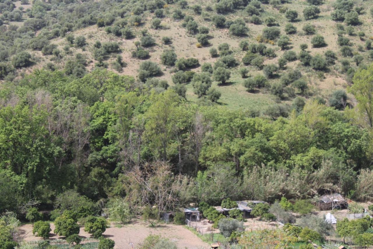 Casa Sendero Del Rio Villa El Bosque Luaran gambar