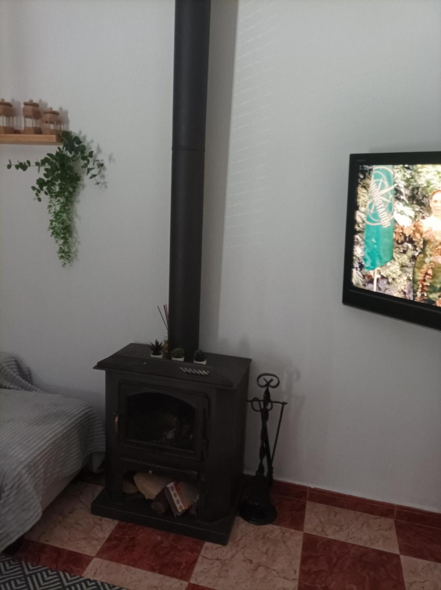 Casa Sendero Del Rio Villa El Bosque Luaran gambar